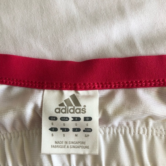 ADIDAS vintage colourful halter top - Picture 6 of 7